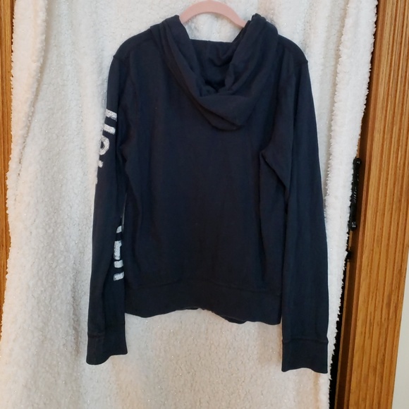 Hollister Zip Up Hoodie - Picture 3 of 4